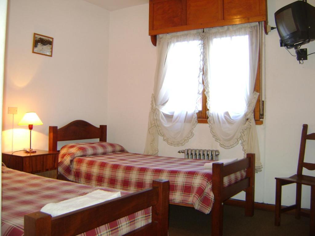 Hosteria Cumelen San Martín de los Andes Cameră foto