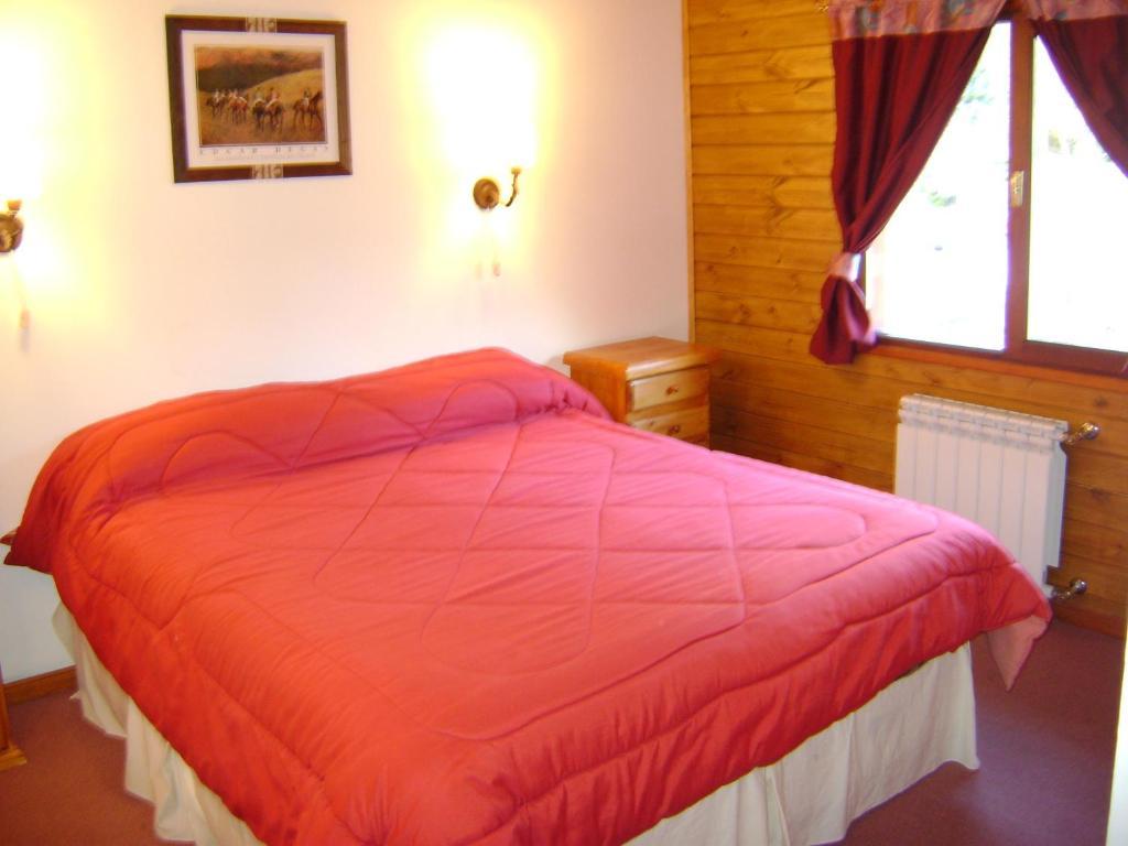 Hosteria Cumelen San Martín de los Andes Cameră foto