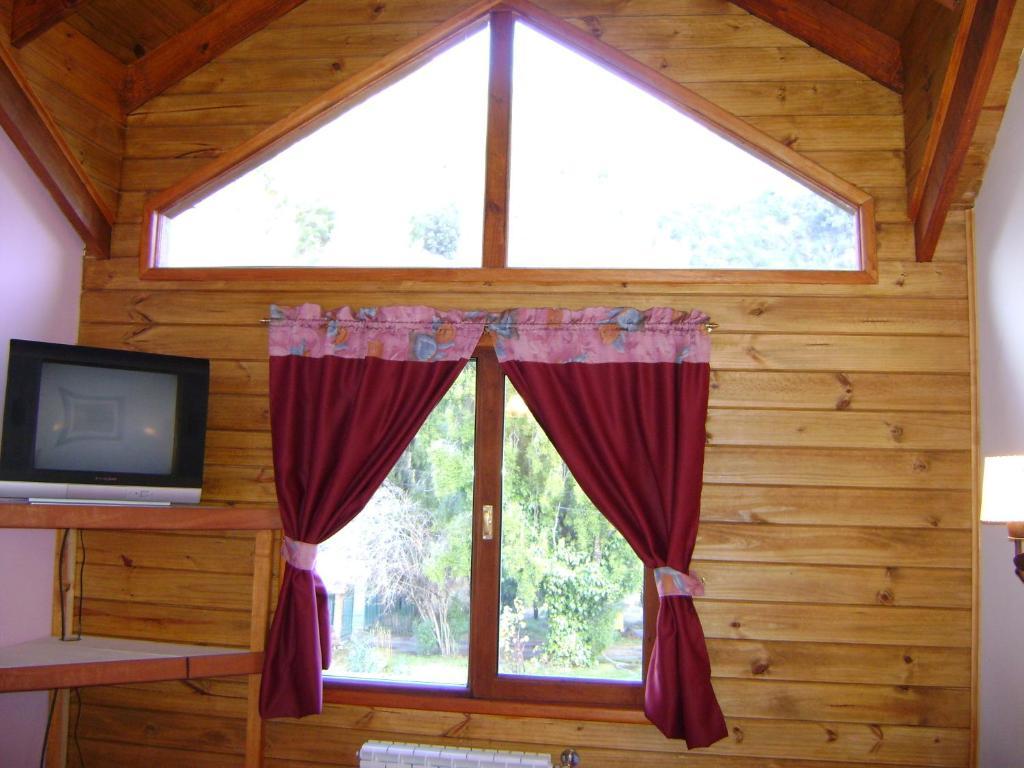 Hosteria Cumelen San Martín de los Andes Cameră foto