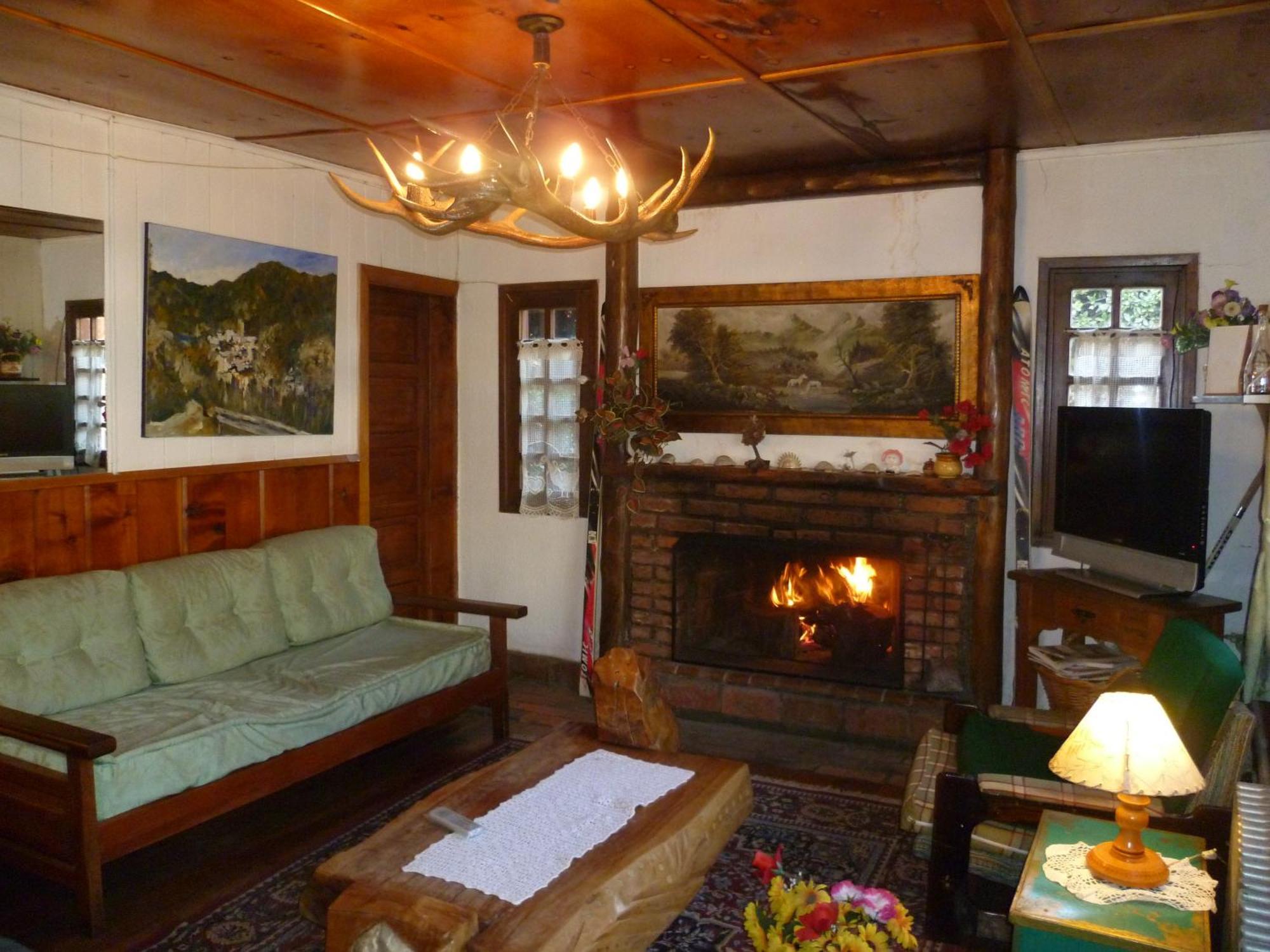 Hosteria Cumelen San Martín de los Andes Exterior foto