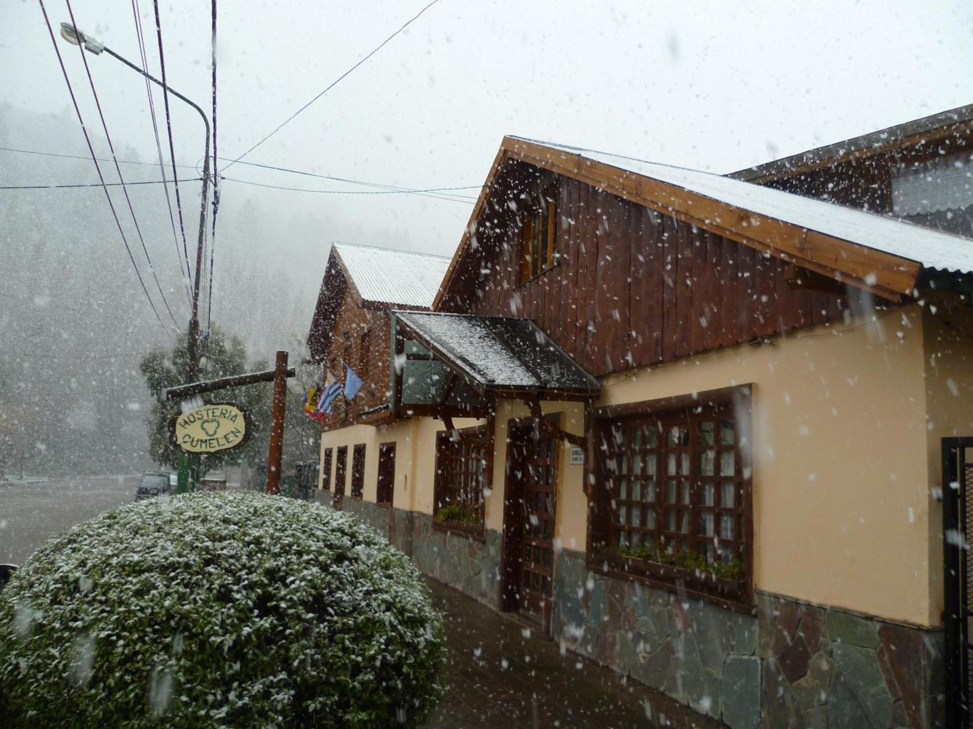 Hosteria Cumelen San Martín de los Andes Exterior foto