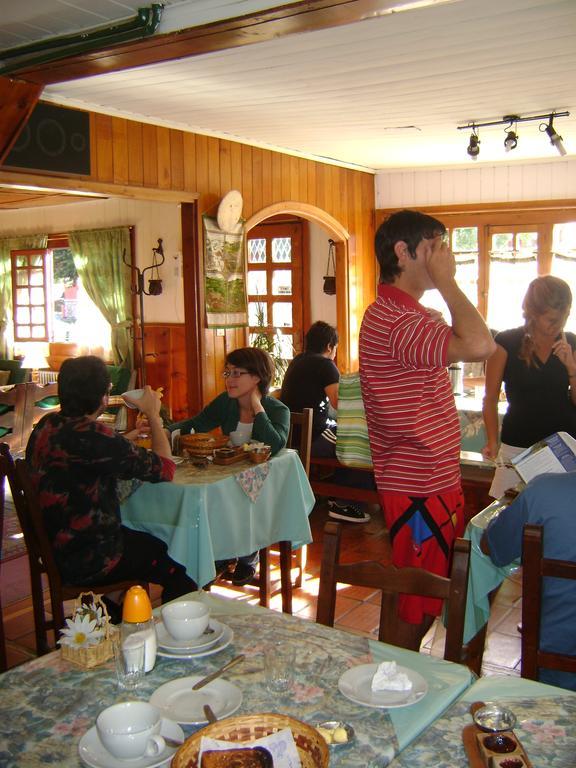 Hosteria Cumelen San Martín de los Andes Exterior foto